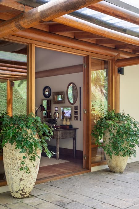 CASA DE CAMPO ARARAS